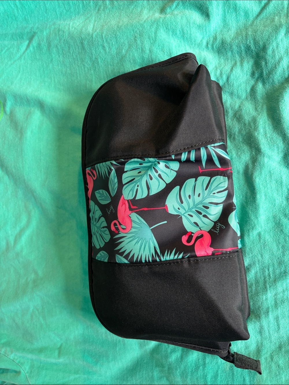 Lug Flash makeup bag - Picture 2 of 5